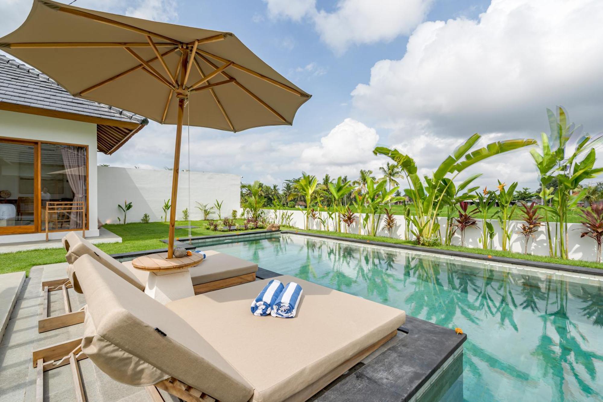 Rumiano 2 Villa Ubud (Bali)