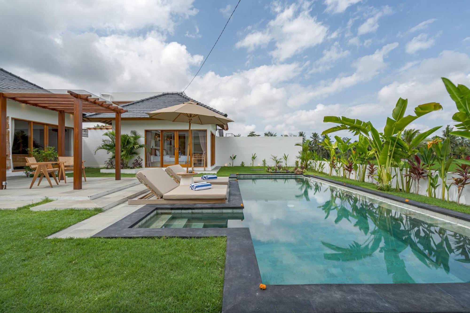 Rumiano 2 Villa Ubud (Bali)