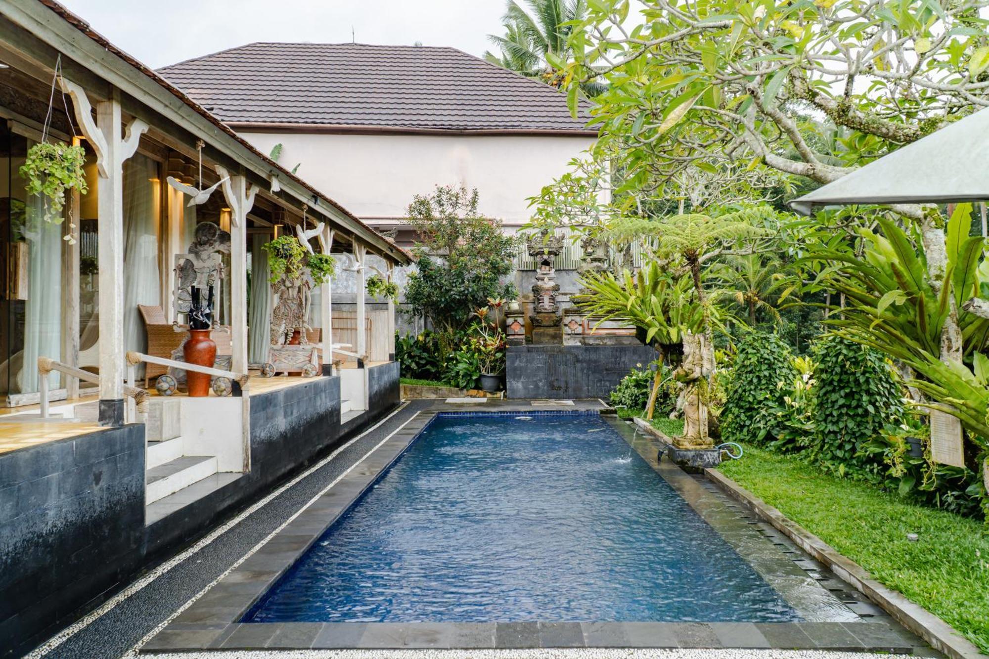 Campo de férias Tri Dewi By Pramana Ubud