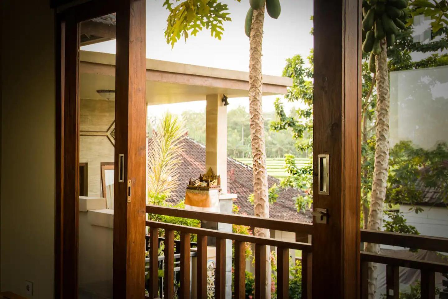 Villa 3bdr Compact Budget House - A Big And Light One Ubud (Bali)