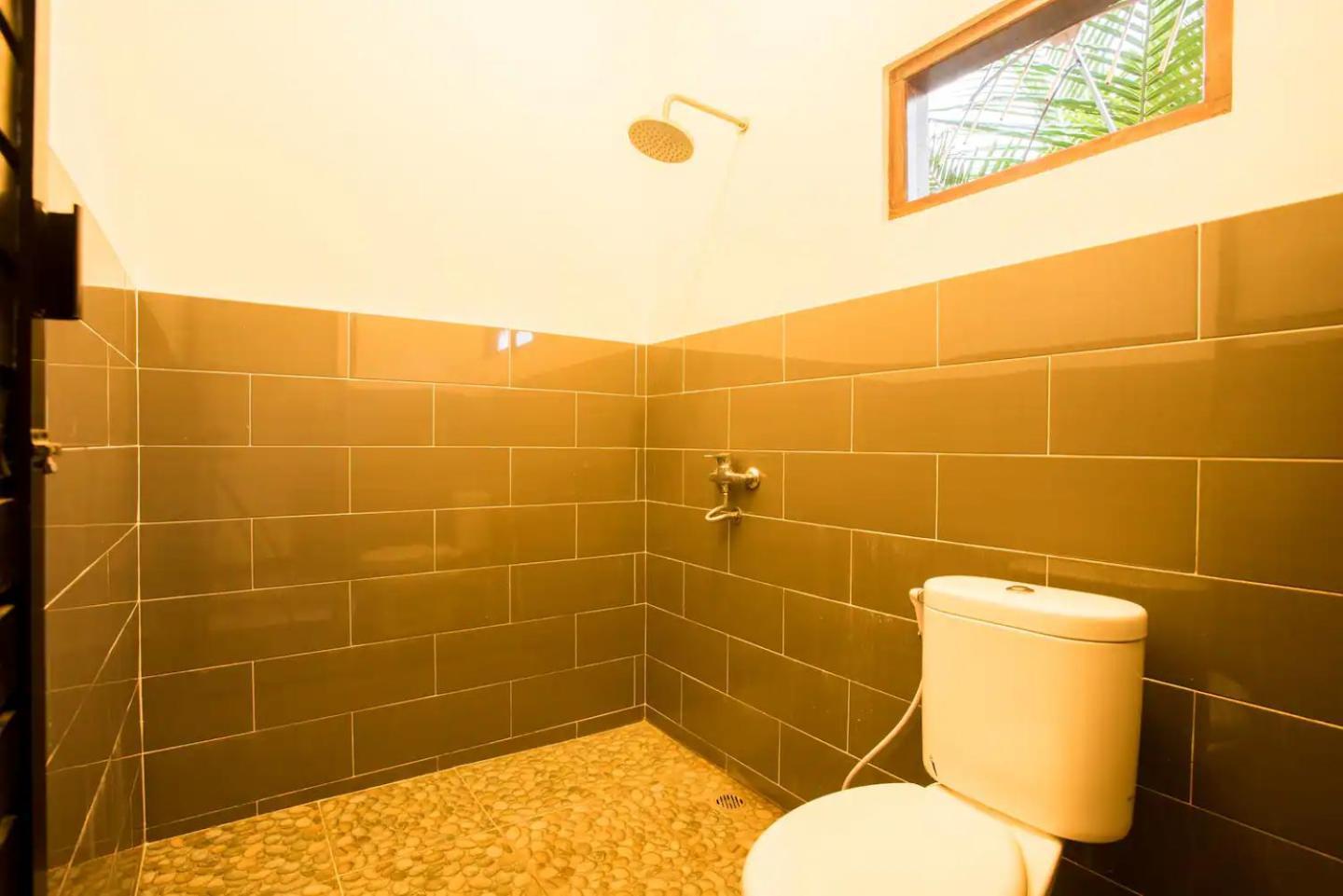 Villa 3bdr Compact Budget House - A Big And Light One Ubud (Bali)