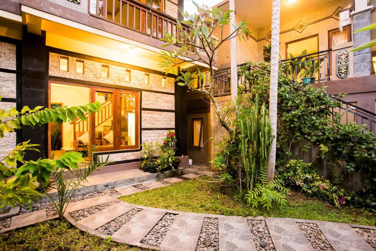 3bdr Compact Budget House - A Big And Light One Villa