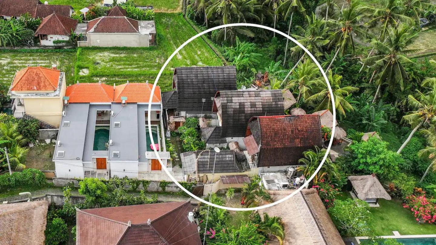 2bdr On The River Bank With River&field View - 3 Villa *