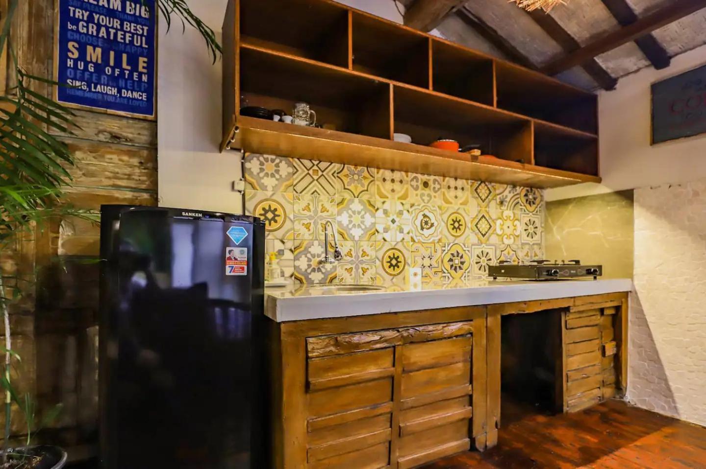 Nicely-decorated Compact With Plunge Pool Villa Ubud