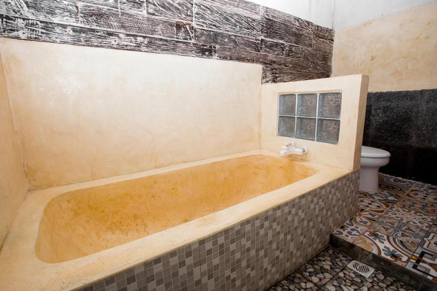 Nicely-decorated Compact With Plunge Pool Ubud