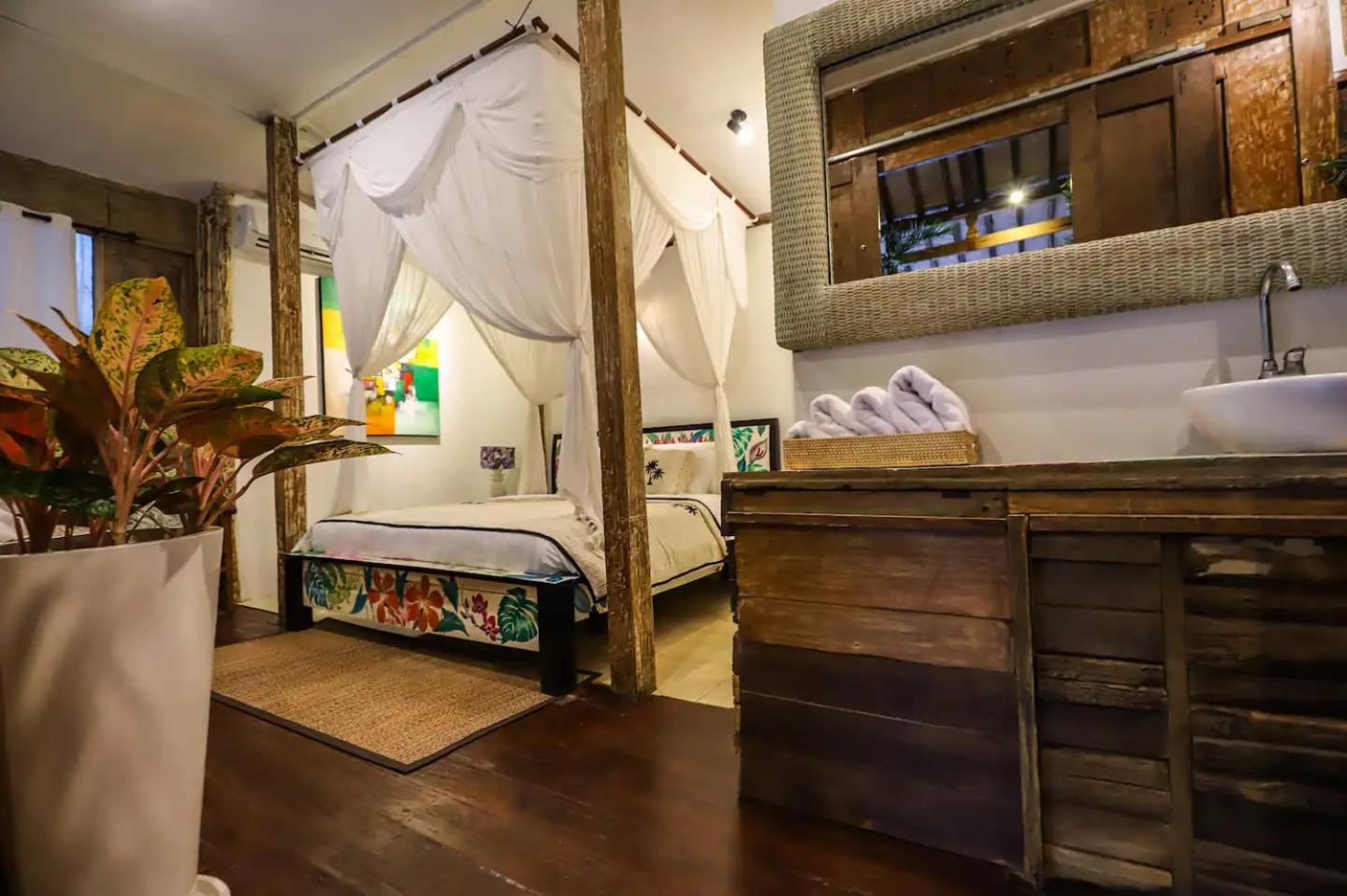 Nicely-decorated Compact With Plunge Pool Villa *