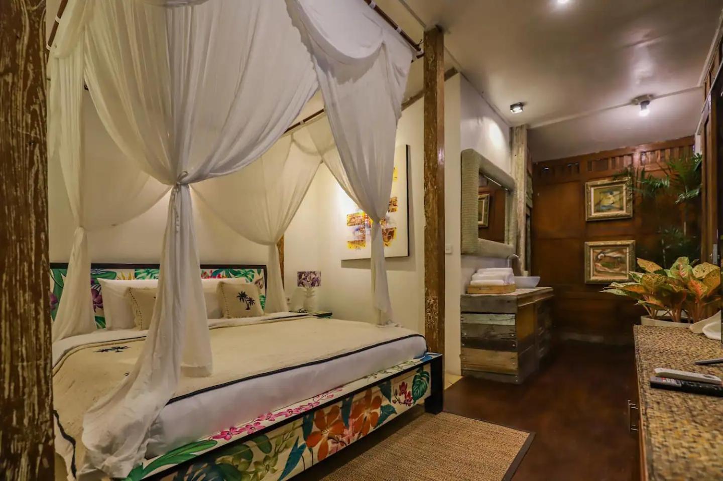 Villa Nicely-decorated Compact With Plunge Pool Ubud