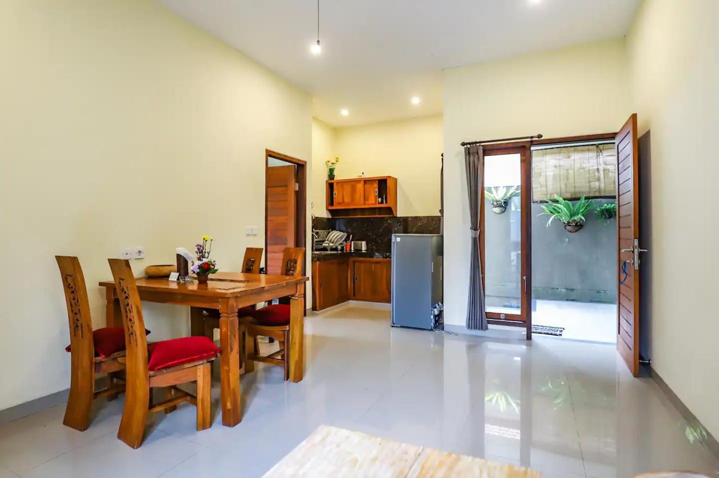 Greenfield Viewhouse: Spacious 2nd Floor Villa Ubud (Bali)