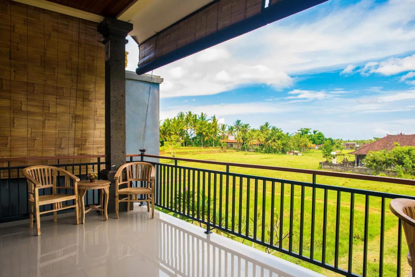 Villa Greenfield Viewhouse: Spacious 2nd Floor Ubud (Bali)