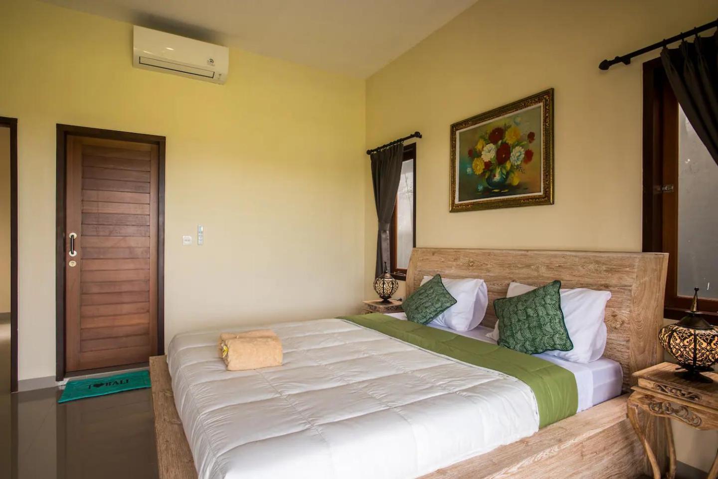 Villa Greenfield Viewhouse: Spacious 2nd Floor Ubud (Bali)