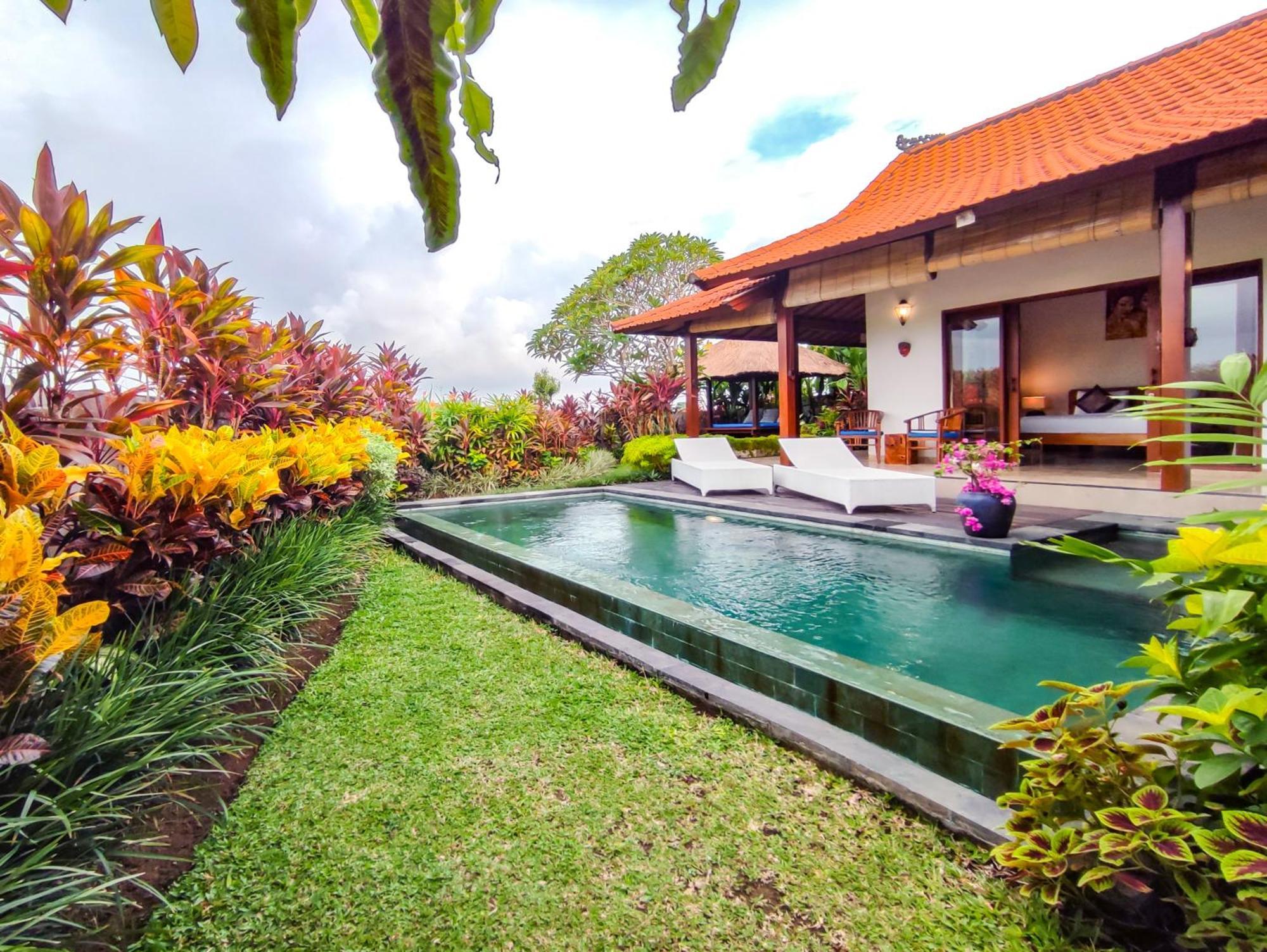 Maya Ubud, Peaceful Rice Field View * Ubud (Bali)