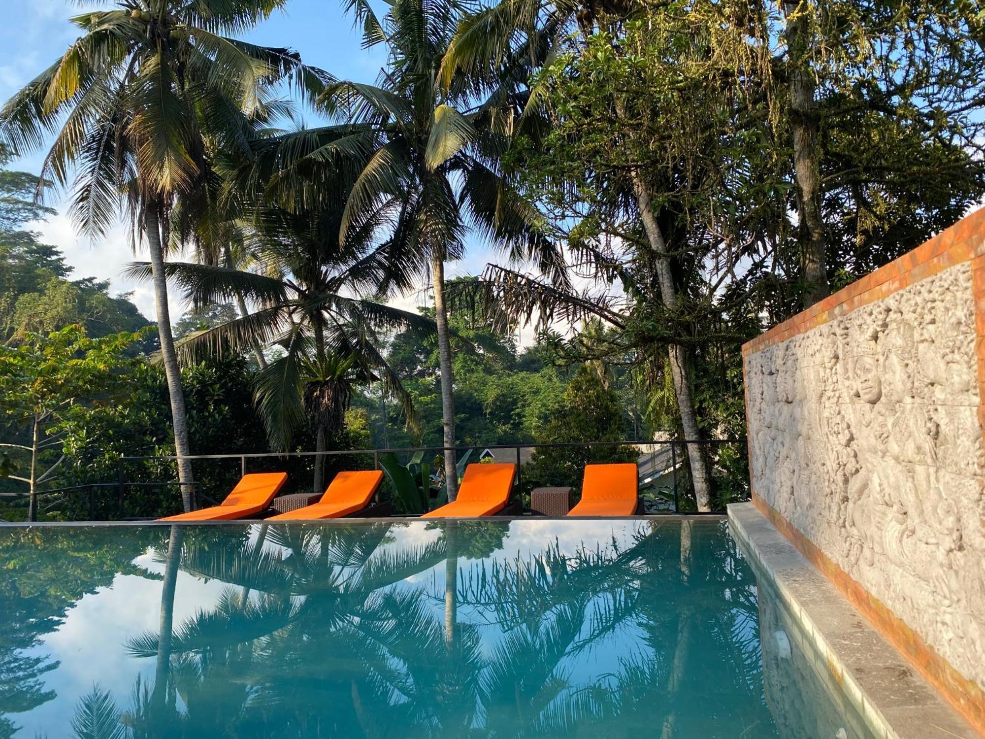 Umah Temuku Guest house Ubud (Bali)