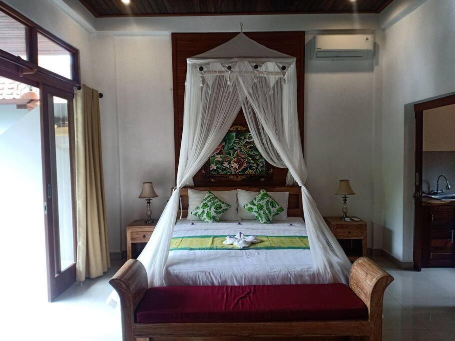 Yudi House ,room 4 Ubud (Bali)
