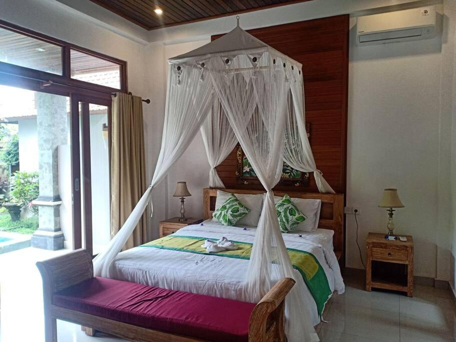 Yudi House ,room 4 Apartment Ubud (Bali)