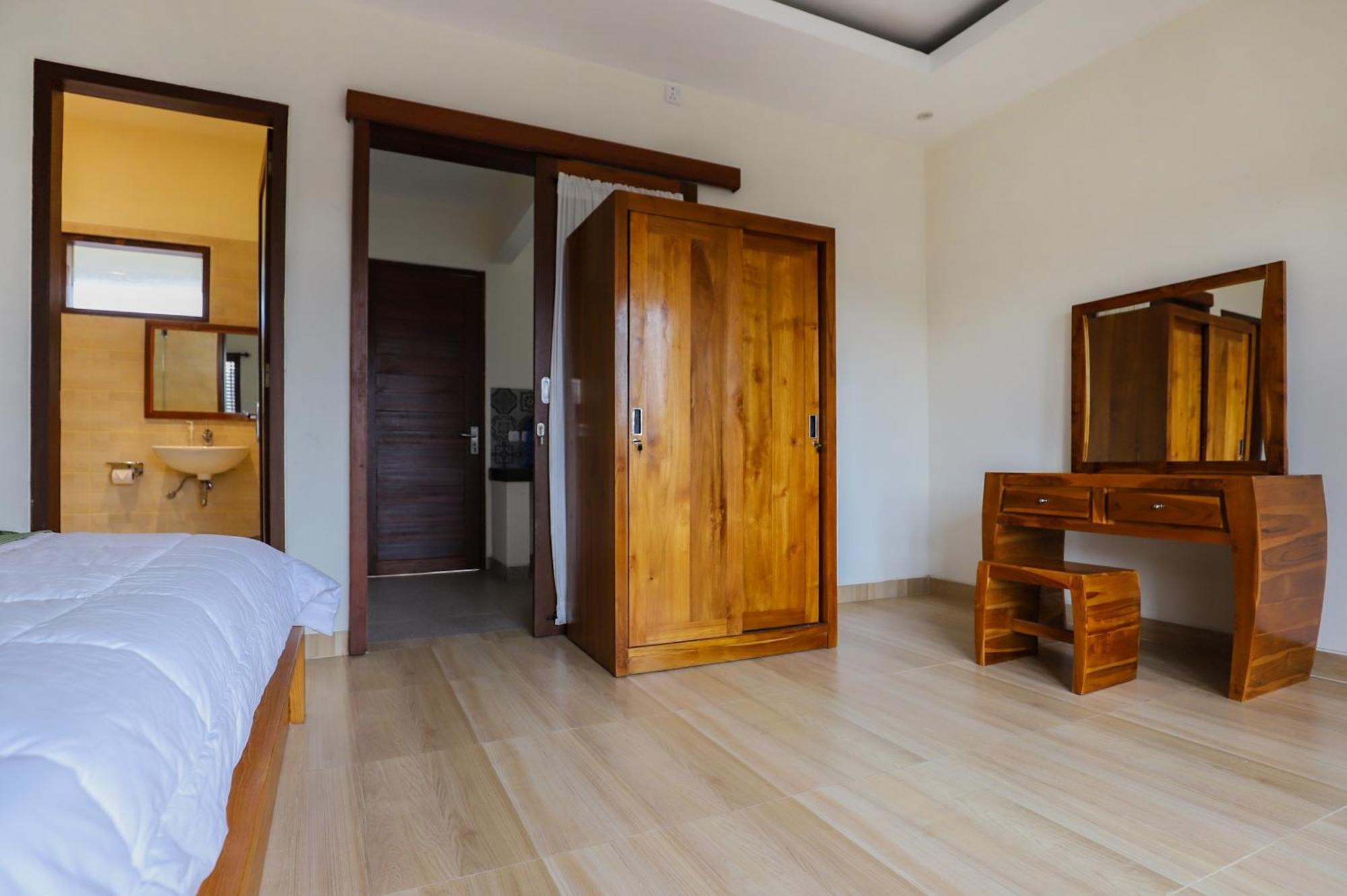 Modern And Private Kitchen - 3 Guest house
