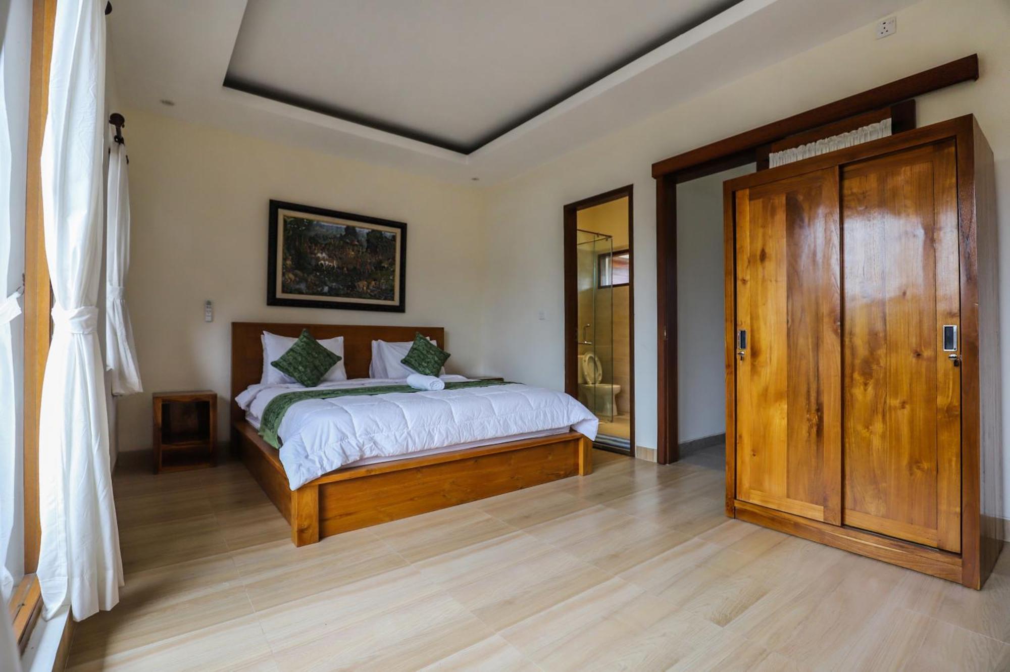 Modern And Private Kitchen - 3 Guest house