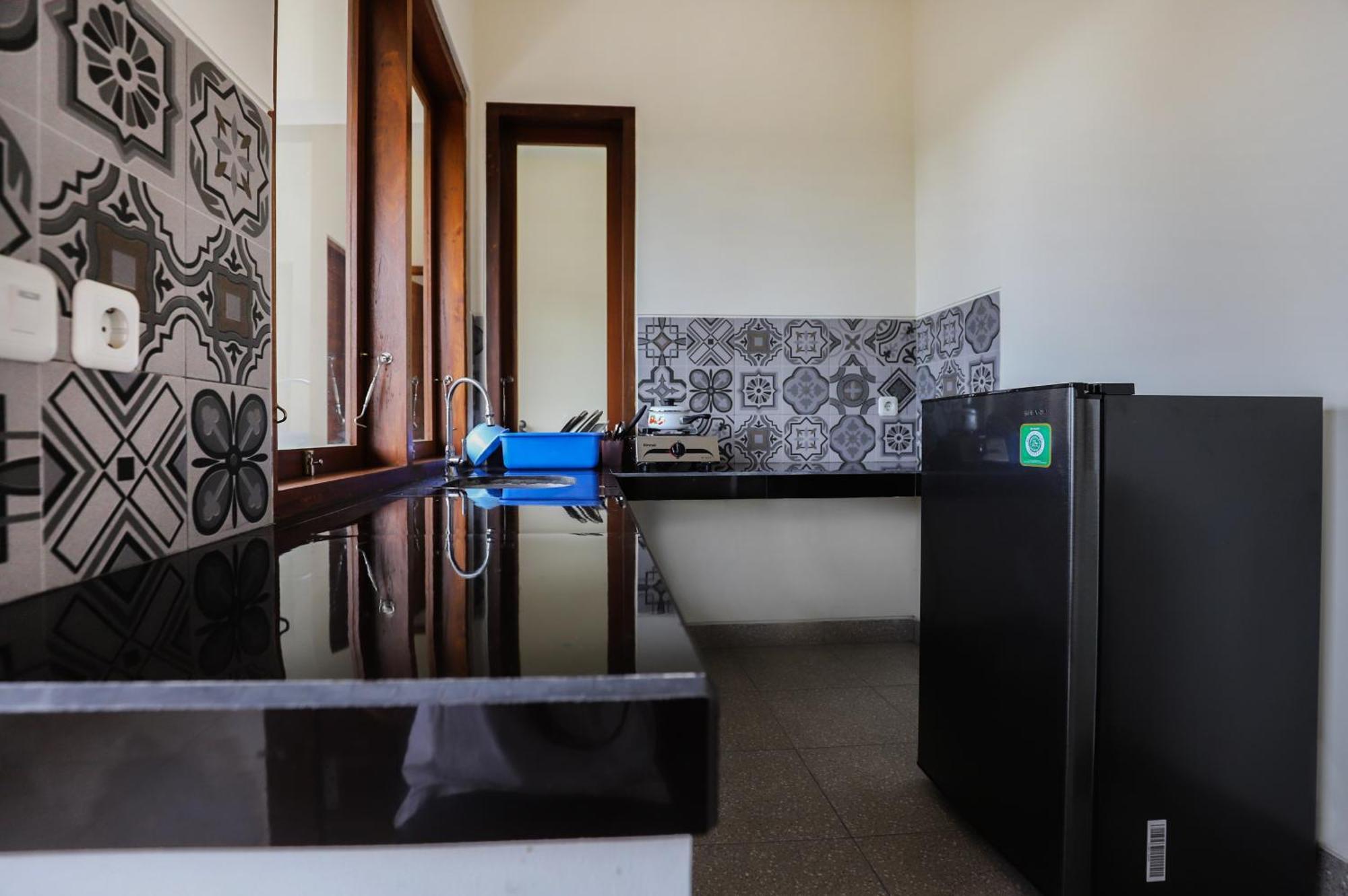 Modern And Private Kitchen - 2 * Ubud (Bali)
