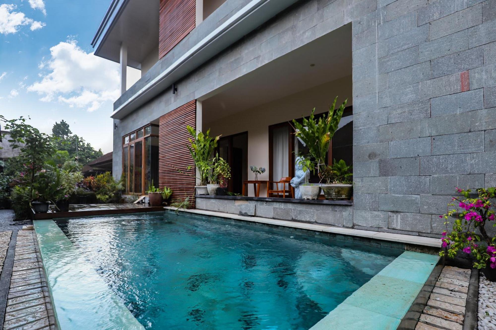 Modern And Private Kitchen - 2 Ubud (Bali)