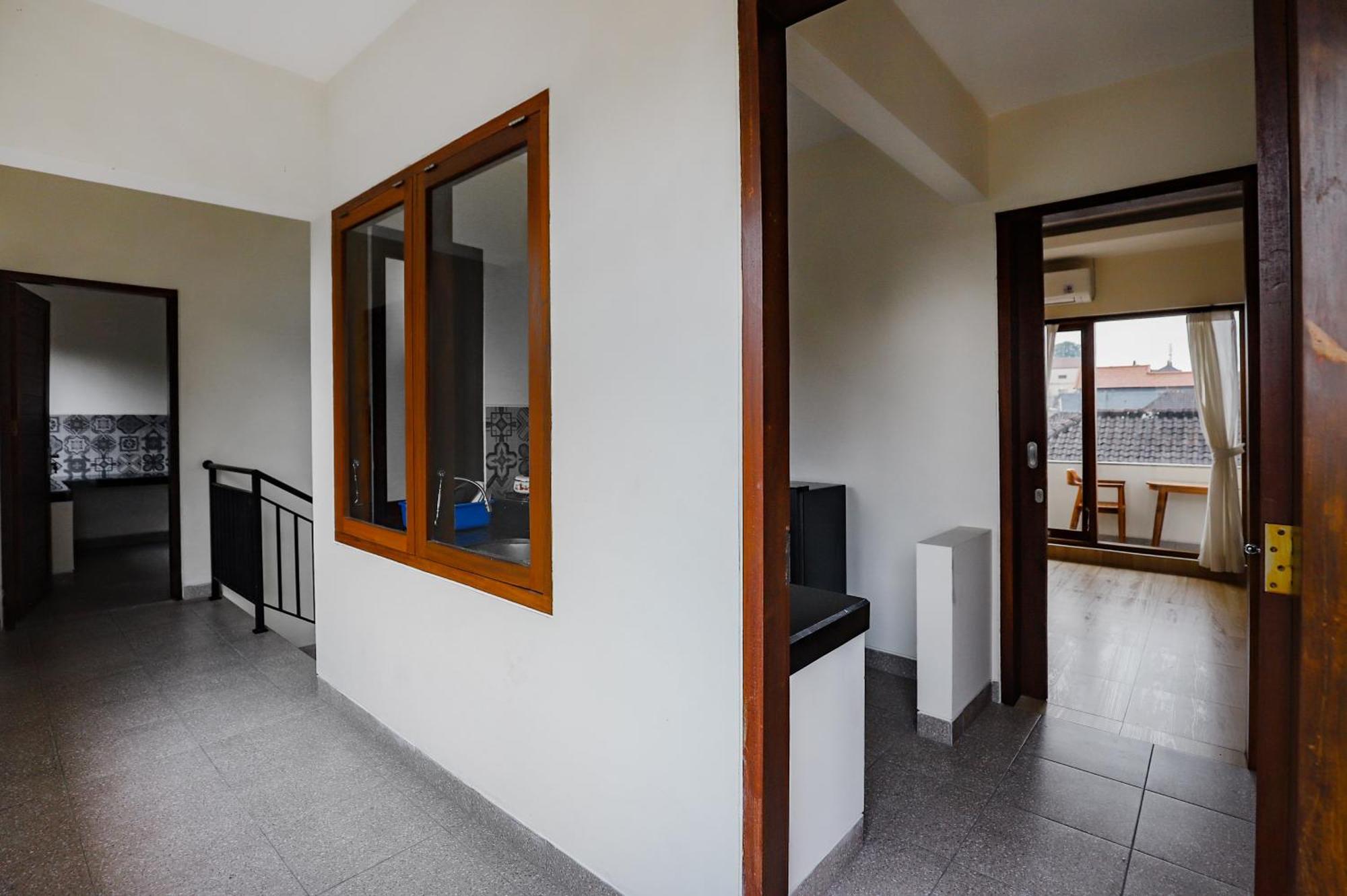 Guest house Modern And Private Kitchen - 2