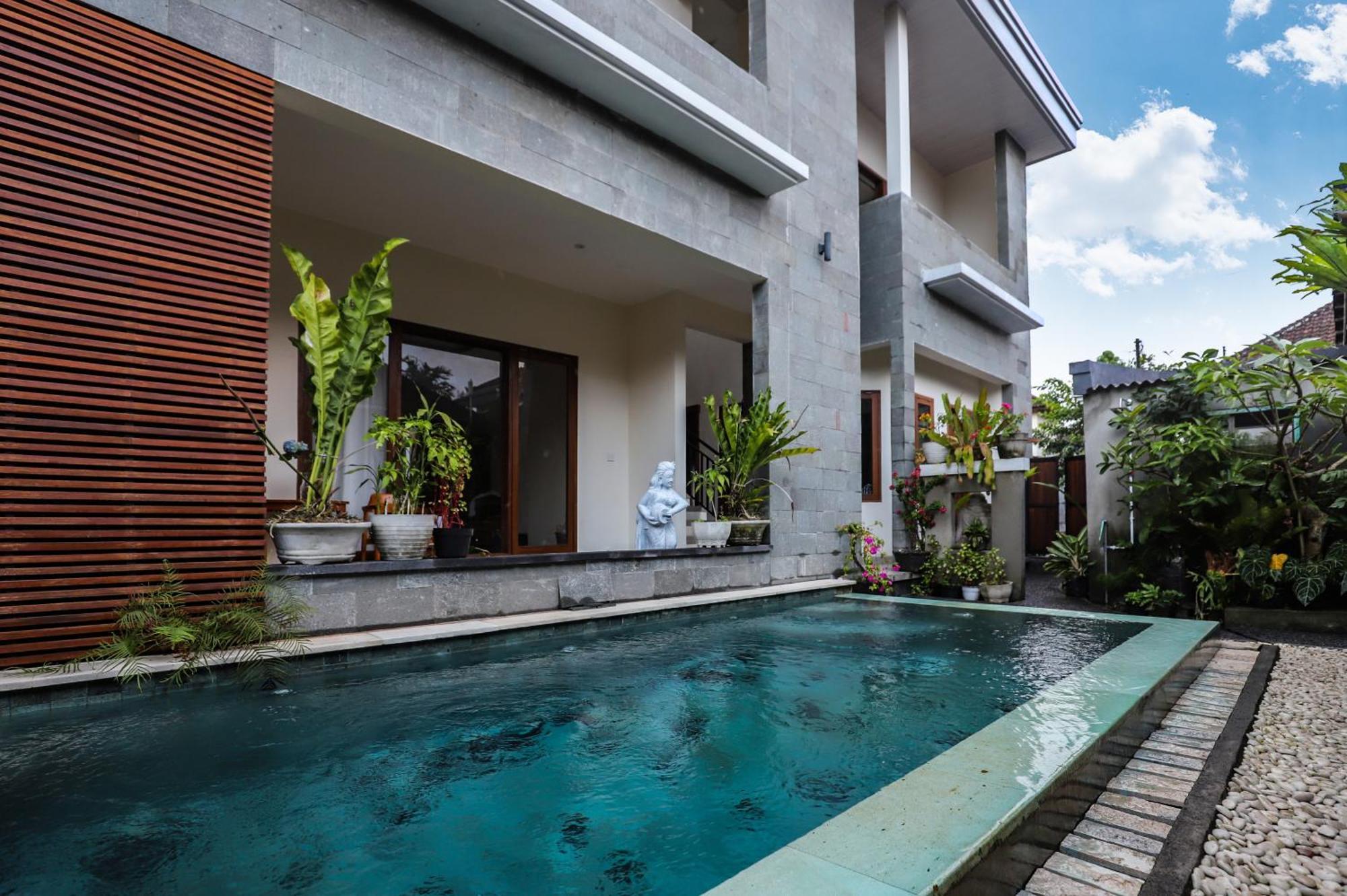 Modern And Private Kitchen - 2 * Ubud (Bali)