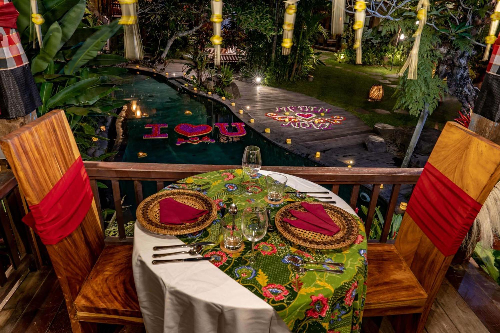 Campo de férias Aryaswara Ubud