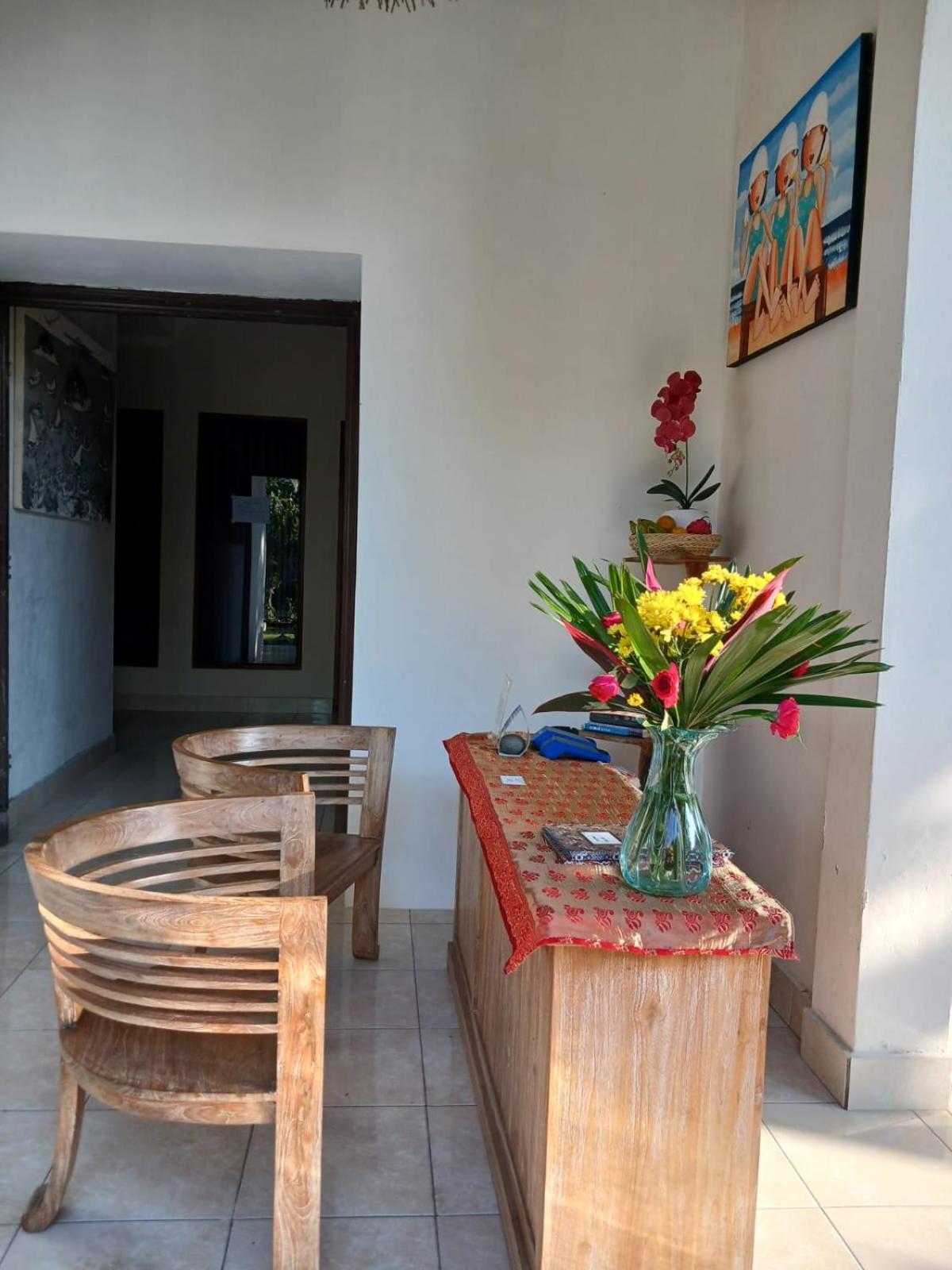 Homestay Puri Amartha Ubud (Bali)