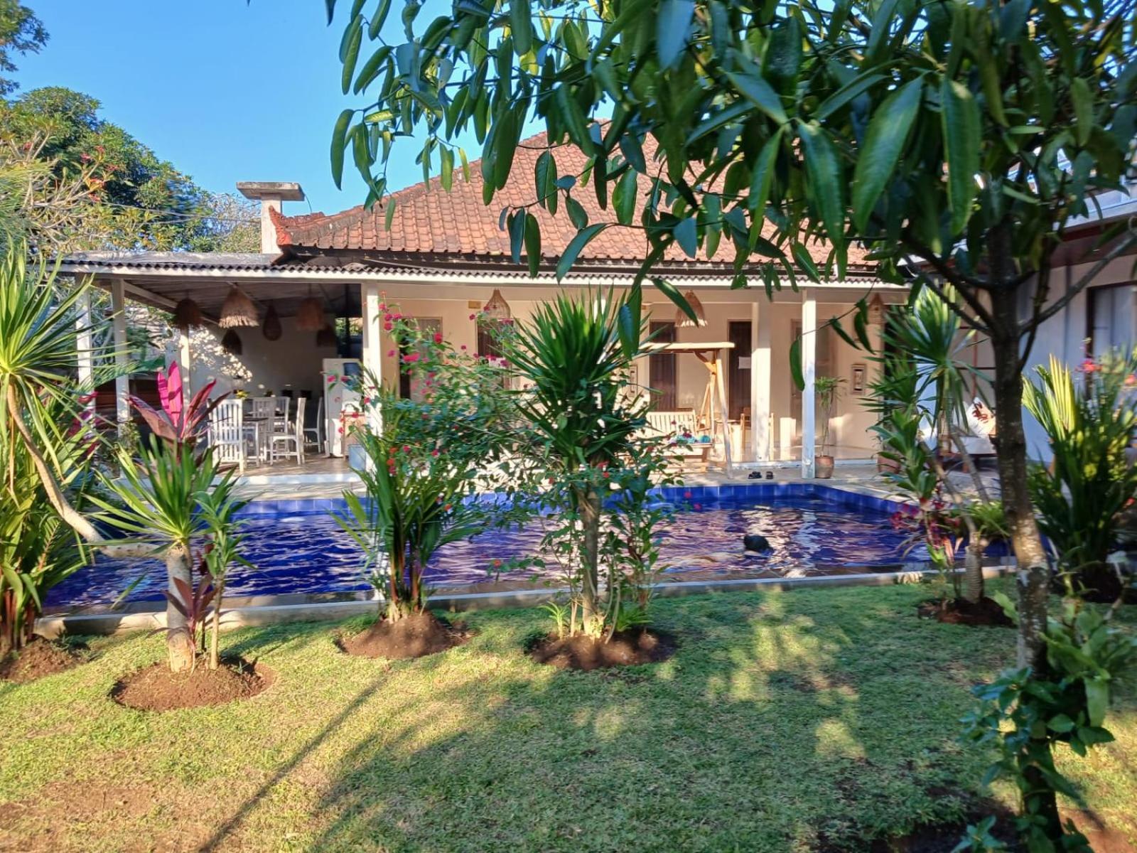 Puri Amartha Homestay *