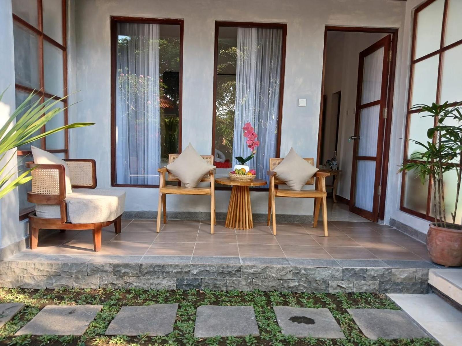 Homestay Puri Amartha *