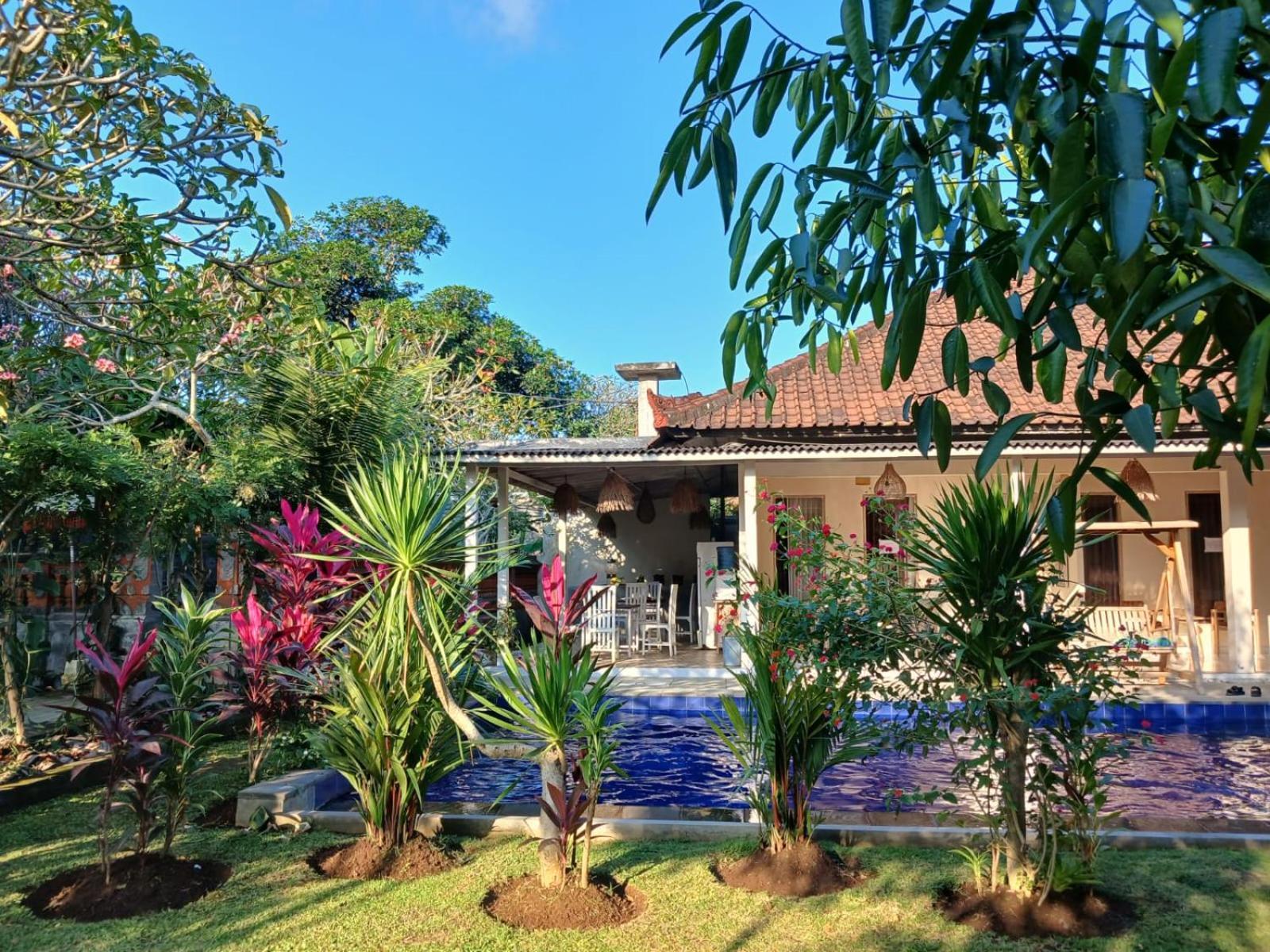 Puri Amartha Homestay Ubud (Bali)