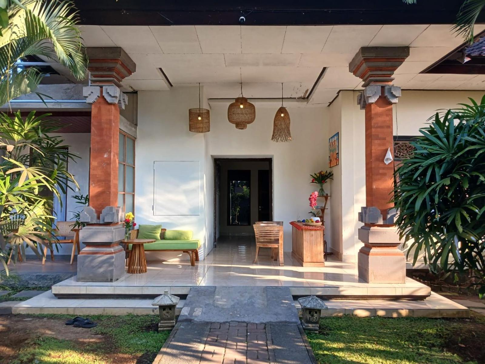 Puri Amartha Homestay *