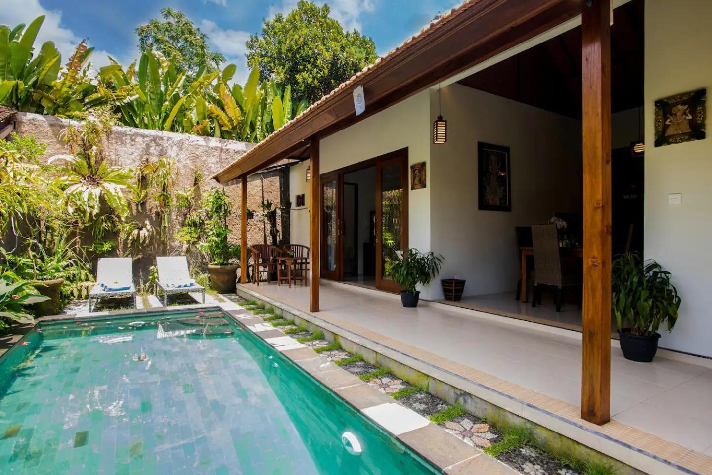 Villa I You: Inhale Bali Vibe! Brand New! Ubud (Bali)