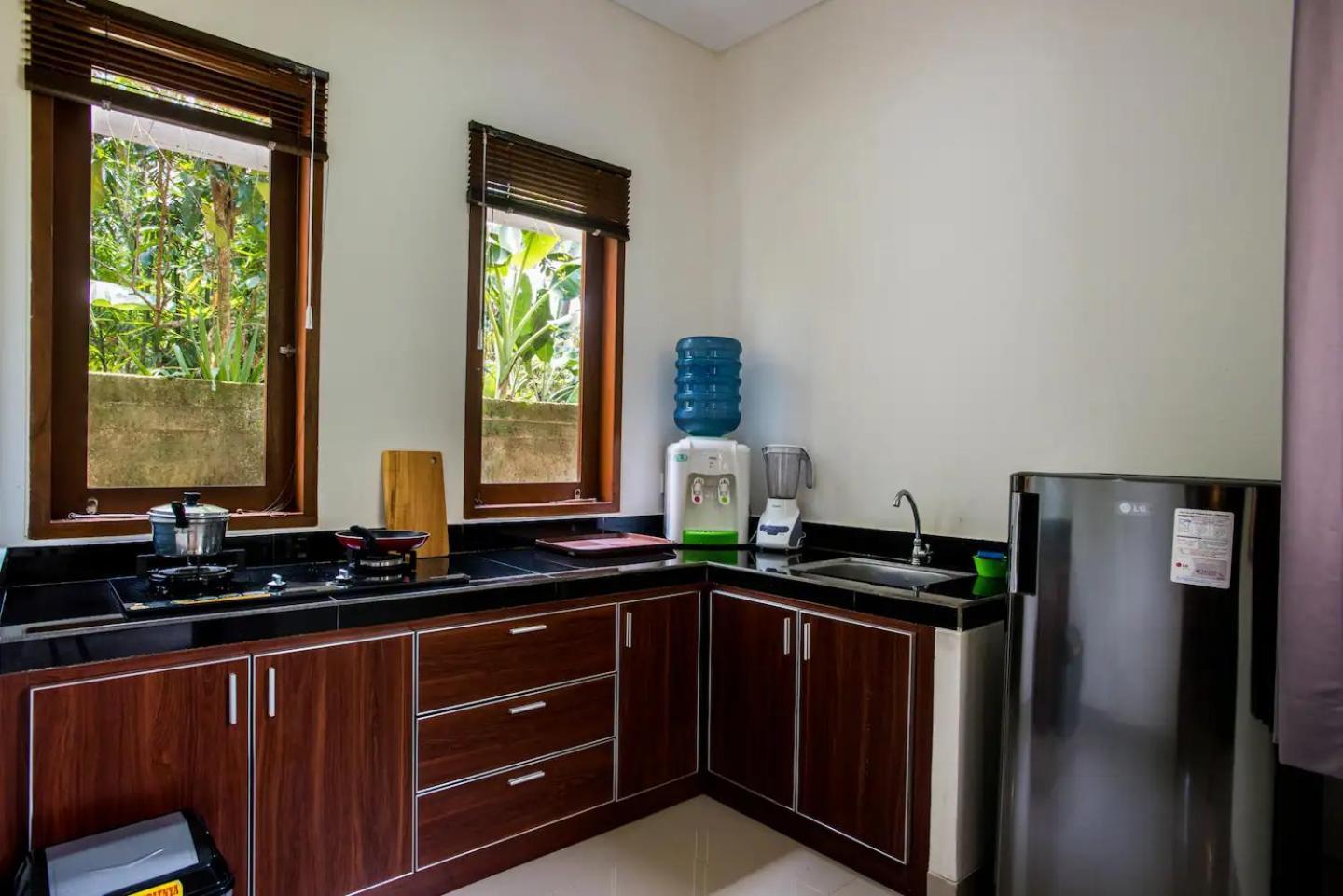 Vila Compact Magic 2-floor 4bdr House With Yoga Terrace *