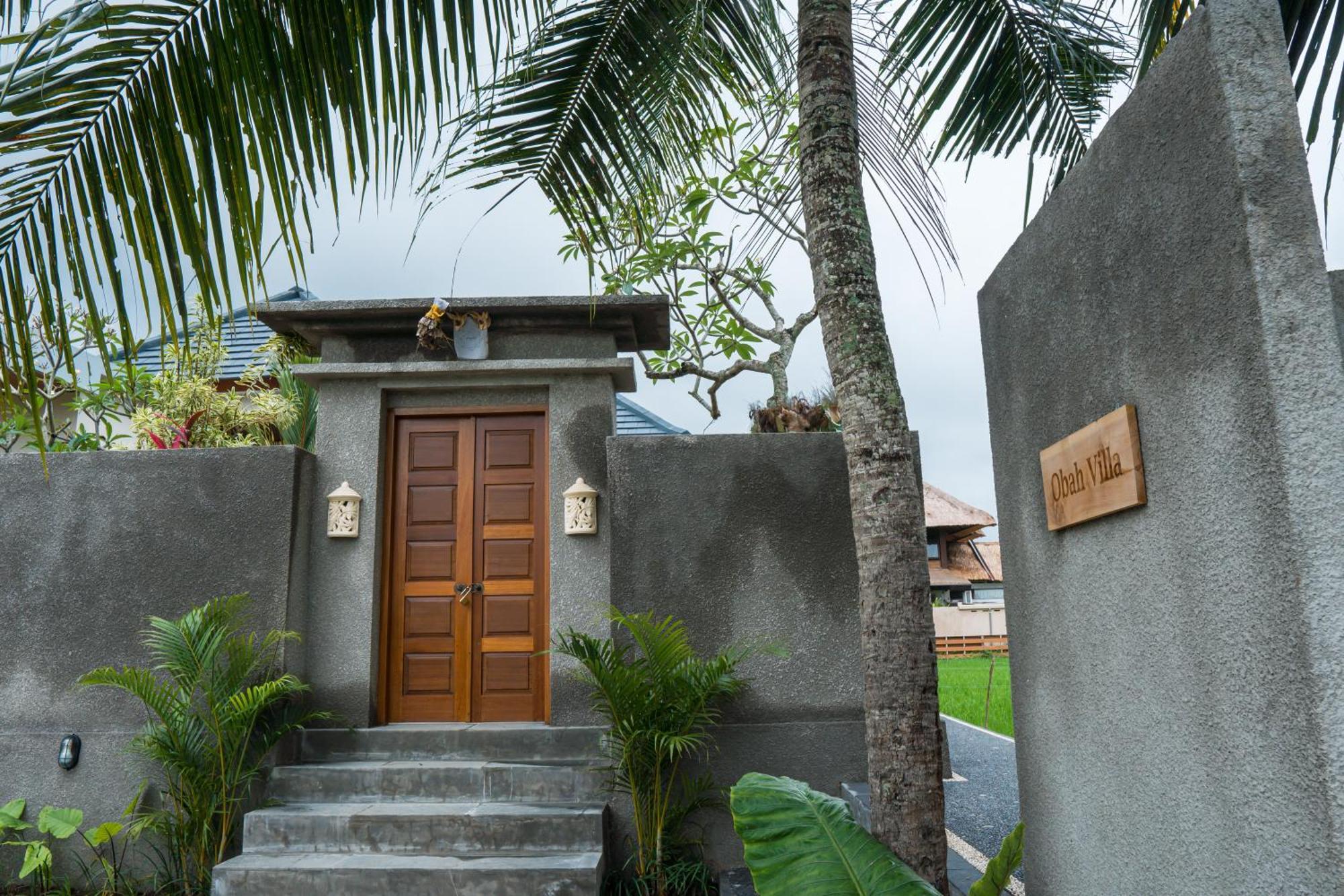 Obah 1 Bedroom Brand New Private * Ubud (Bali)