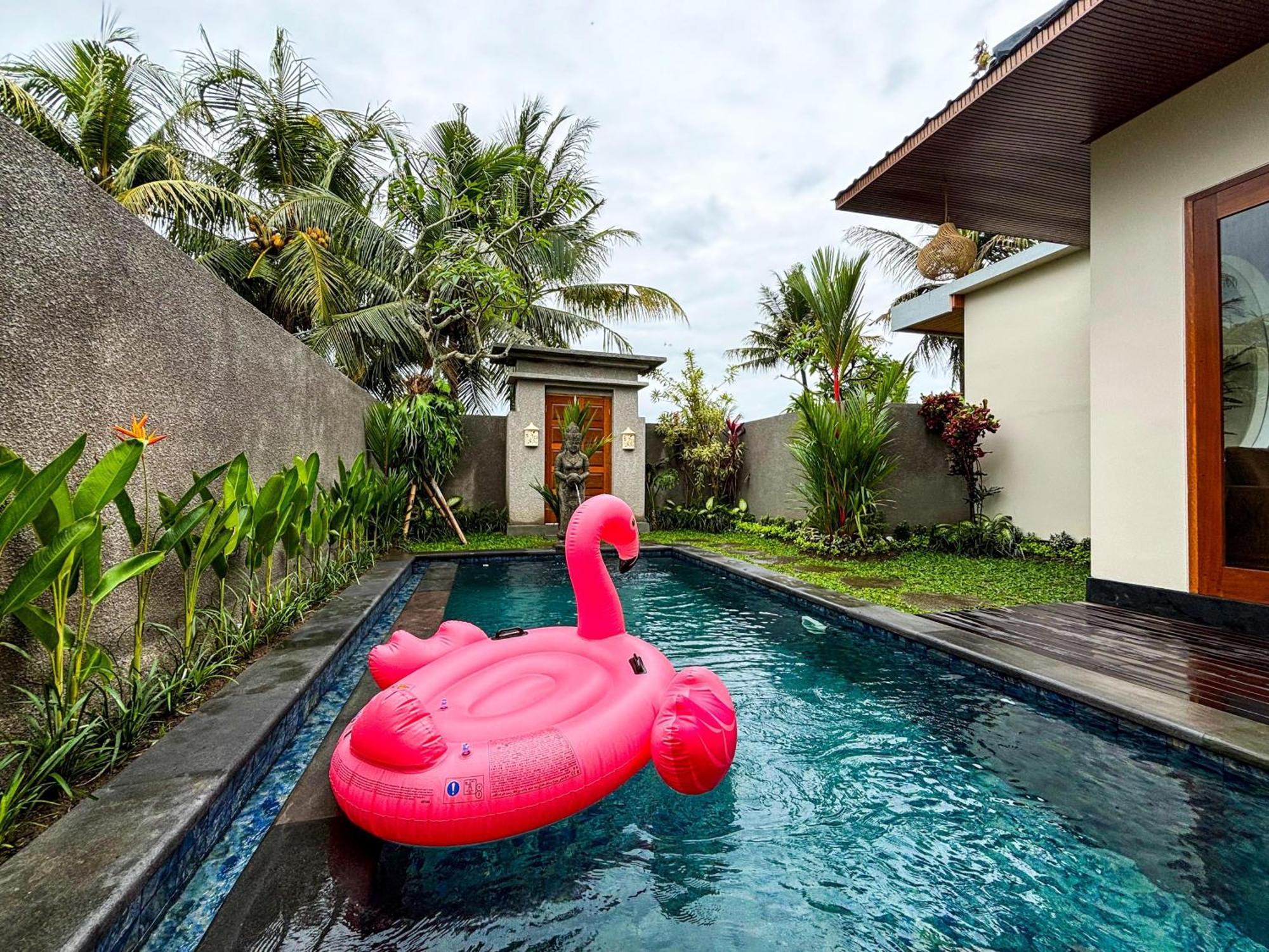 Obah 1 Bedroom Brand New Private Ubud (Bali)