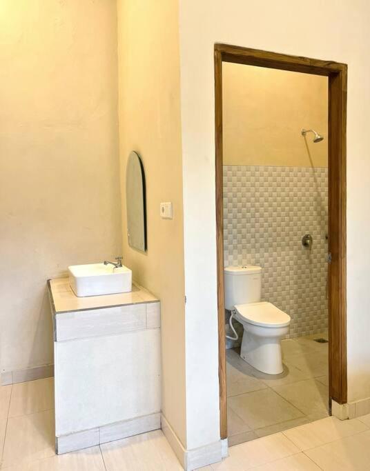 Pousada Ras 2 Bedroom *