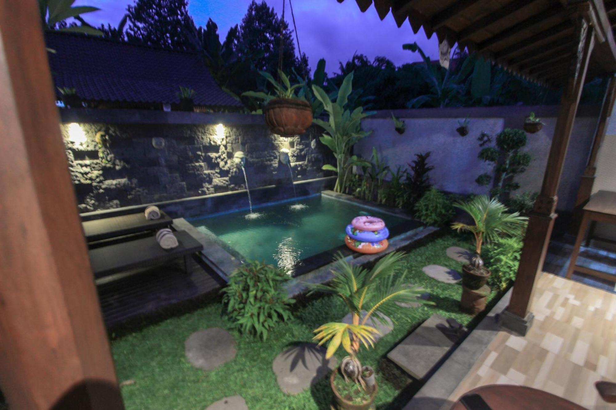 Natha Swari Private Pool * Ubud
