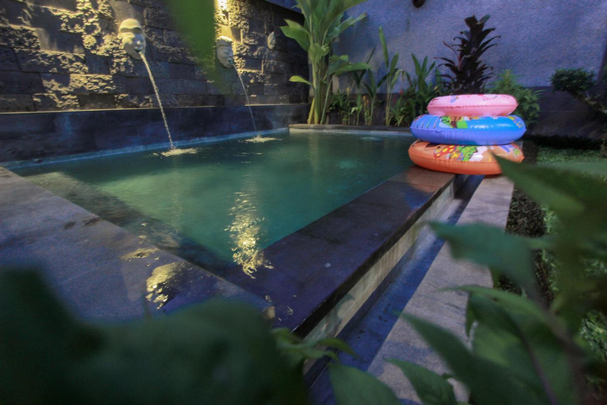 Natha Swari Private Pool