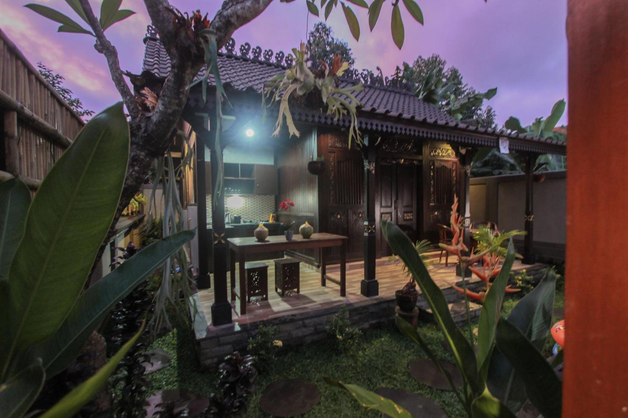 Natha Swari Private Pool Villa Ubud