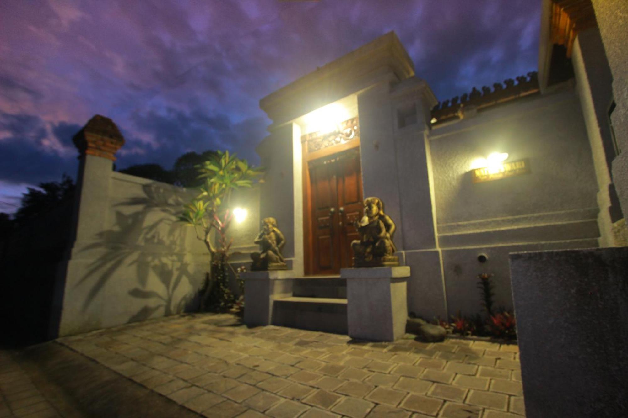 Villa Natha Swari Private Pool Ubud