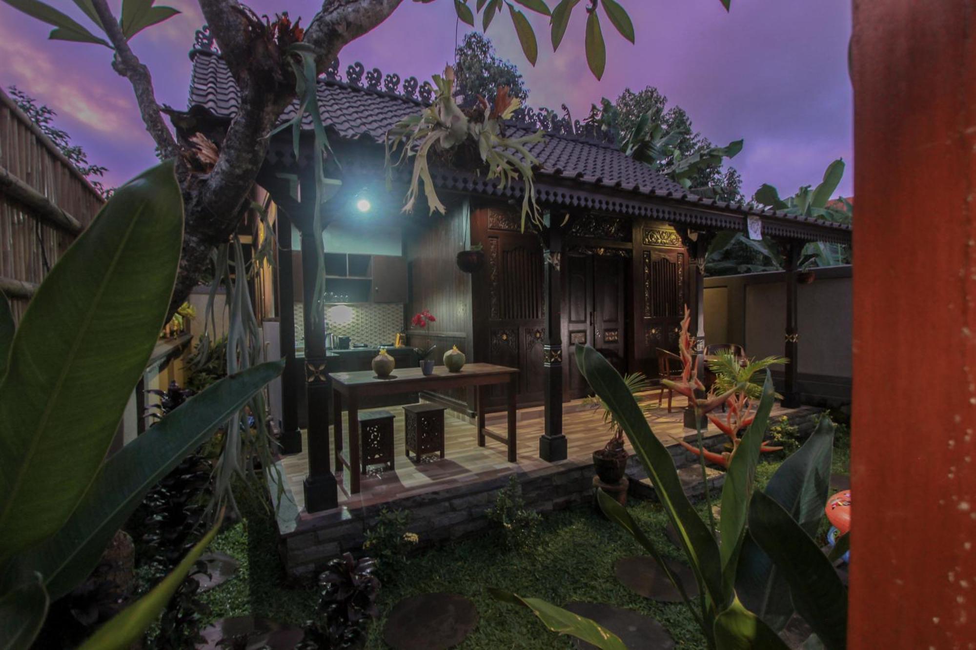 Natha Swari Private Pool Ubud