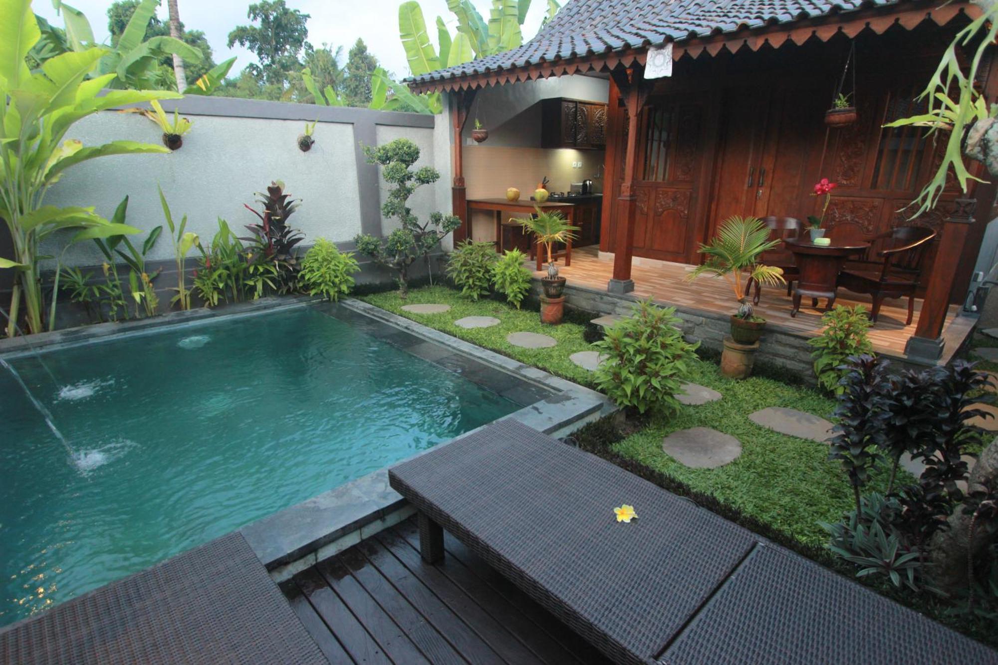 Natha Swari Private Pool * Ubud