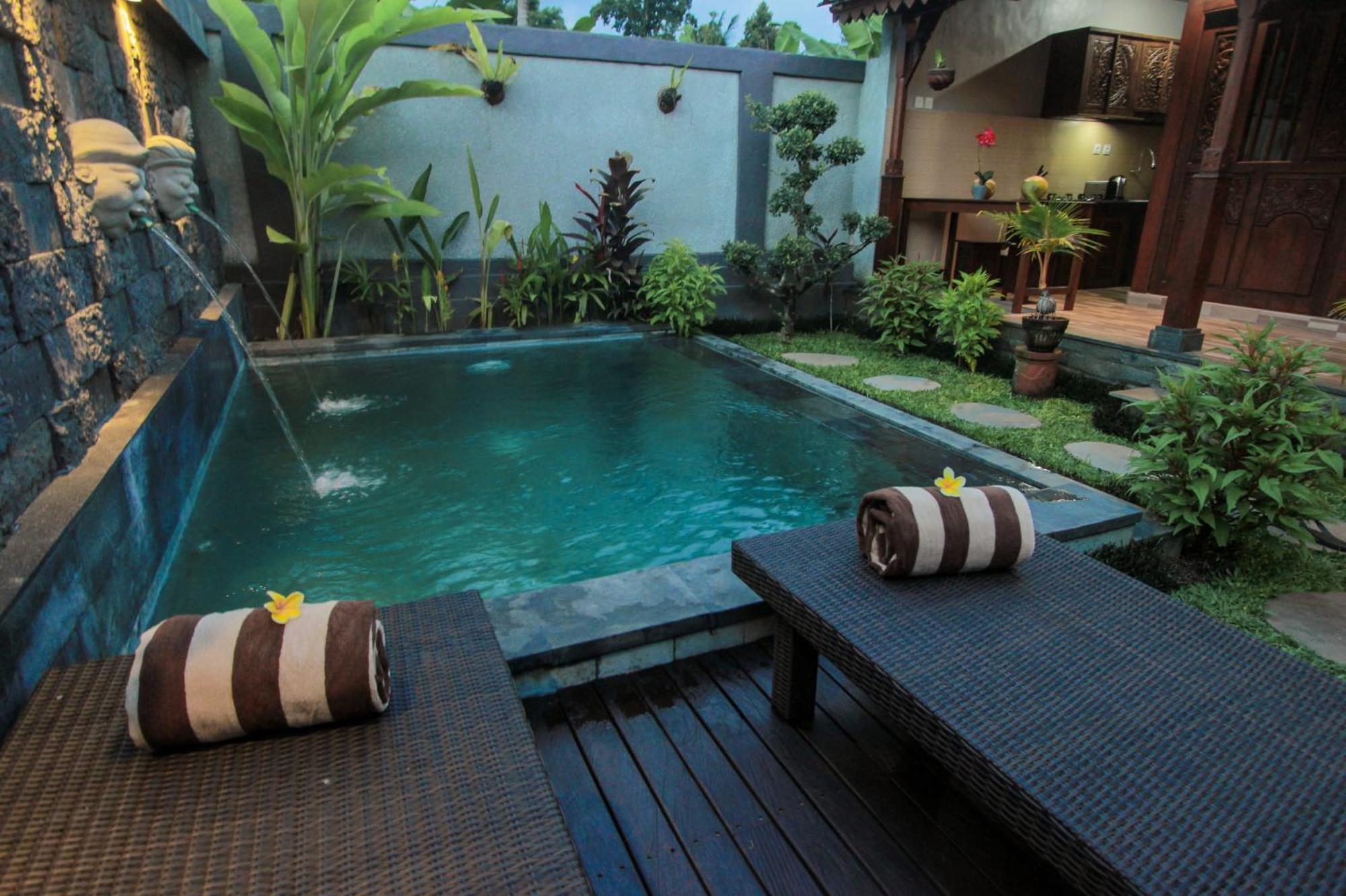 Natha Swari Private Pool