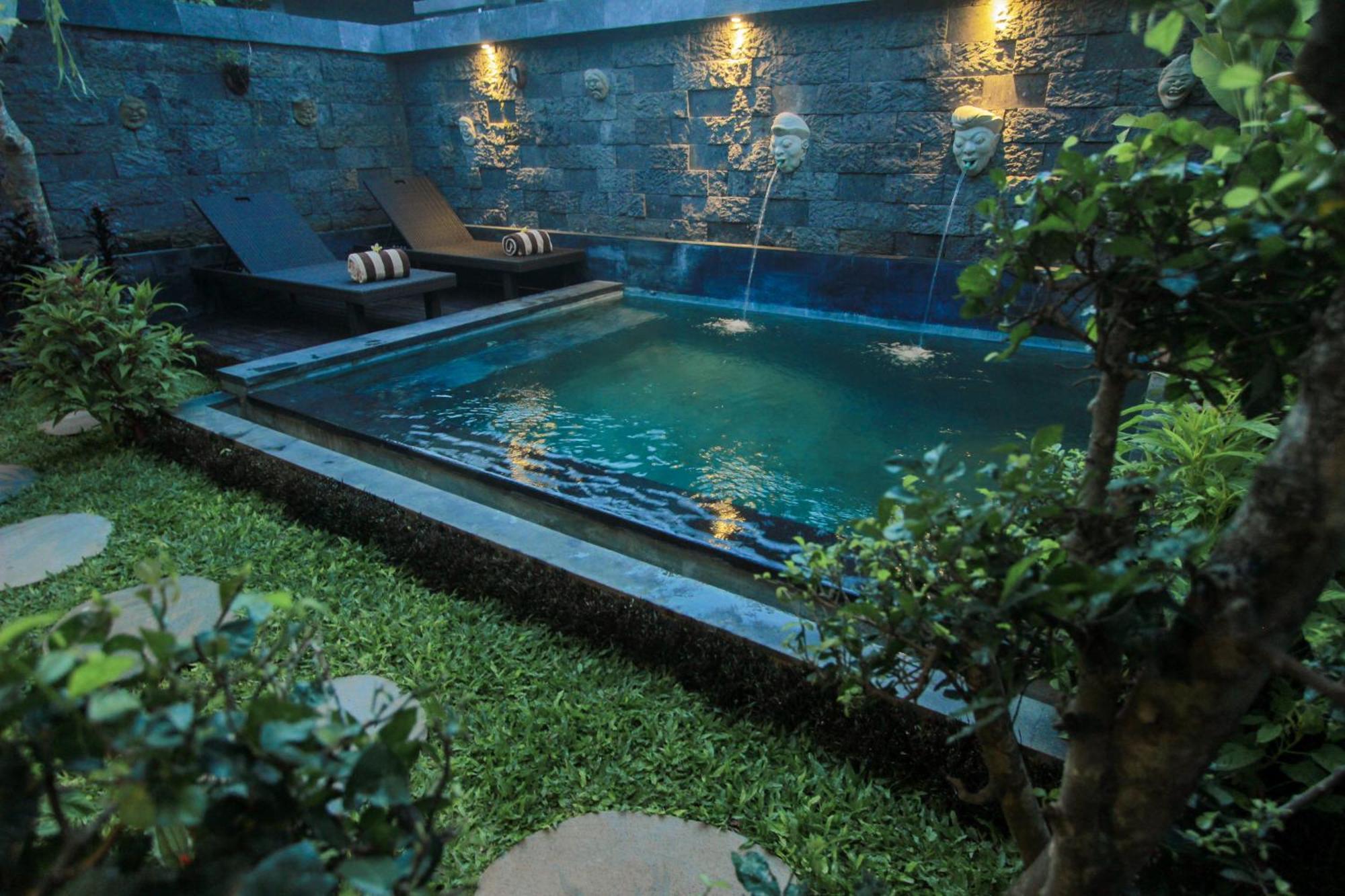 Villa Natha Swari Private Pool *