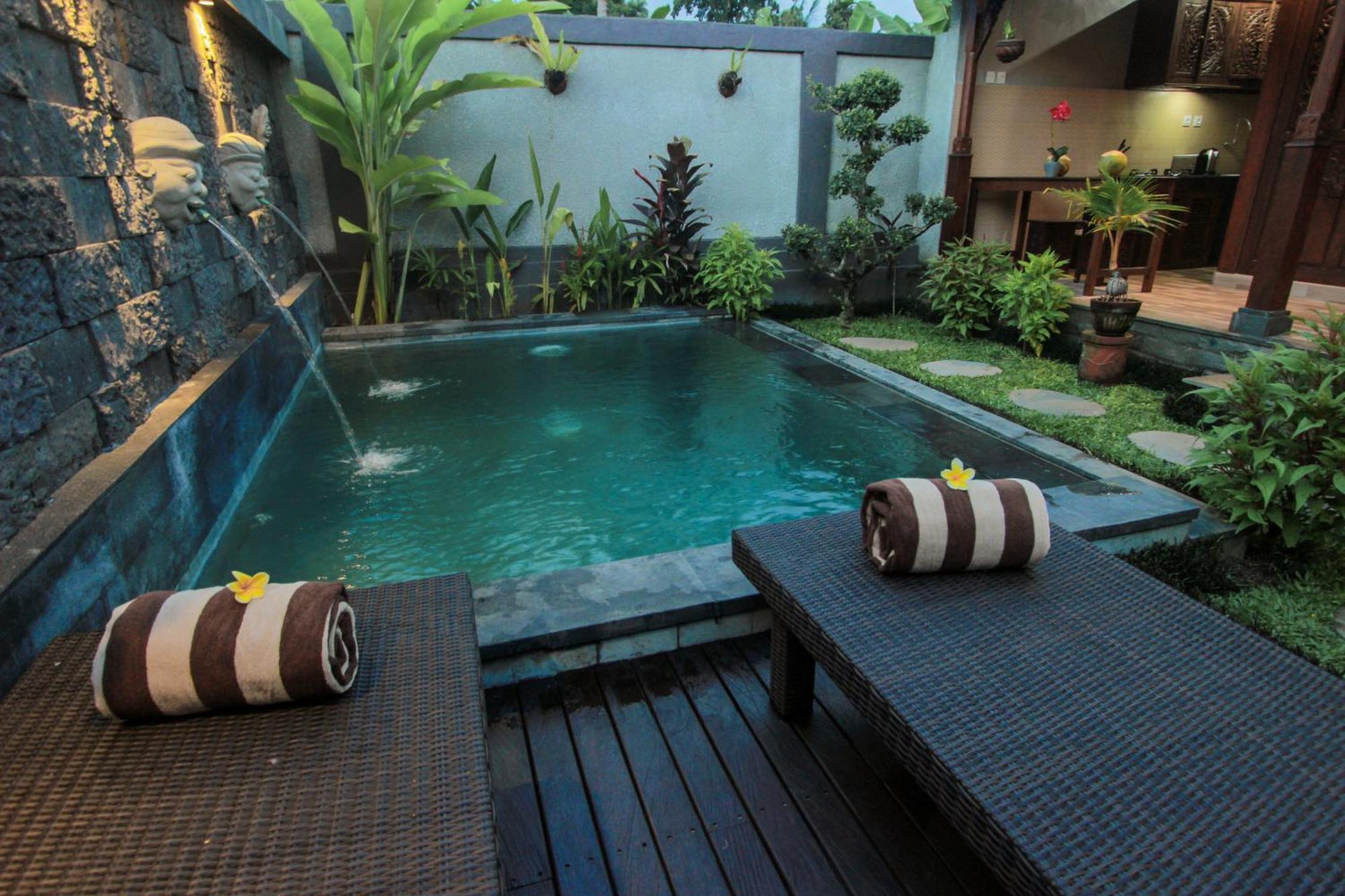 Natha Swari Private Pool