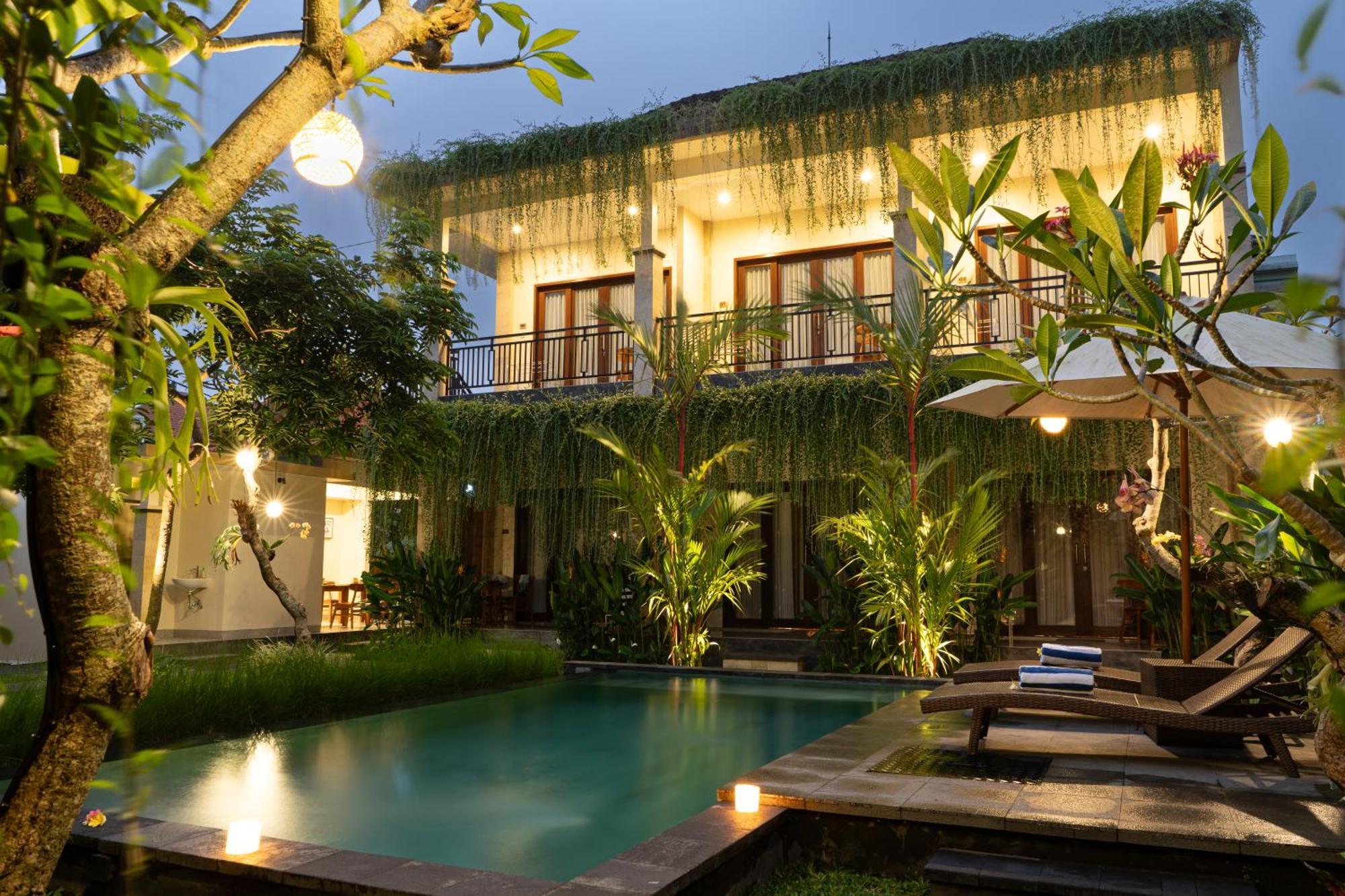 Guest house Tiny's House Ubud (Bali)