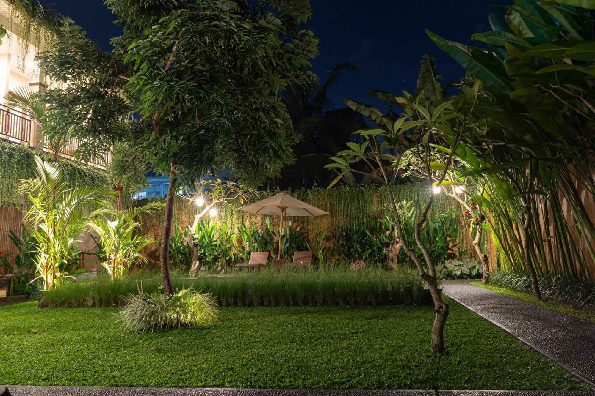 Tiny's House Guest house Ubud (Bali)