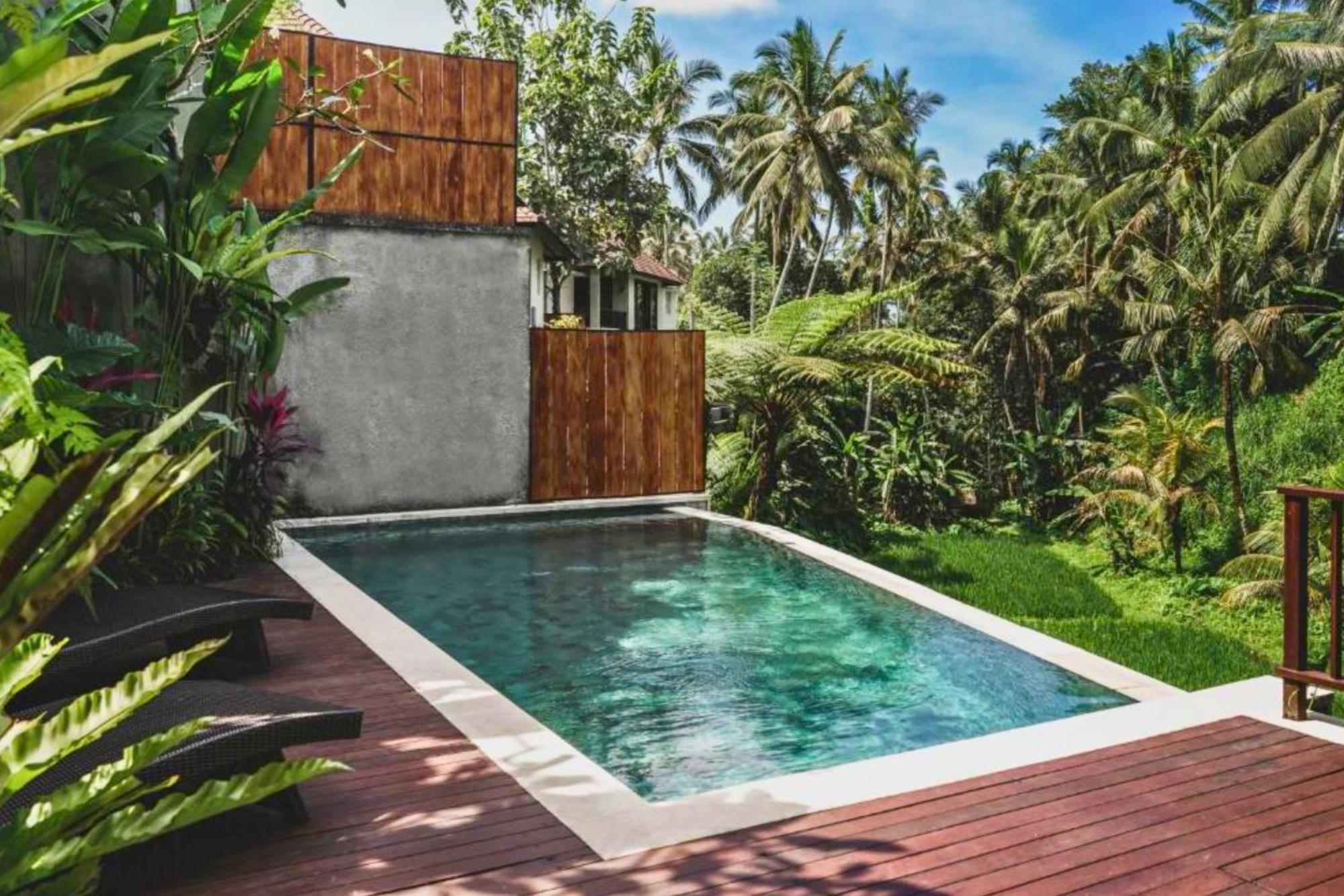 Romance Forest View 2 Bedroom Private Pool Zn21 Villa Ubud (Bali)