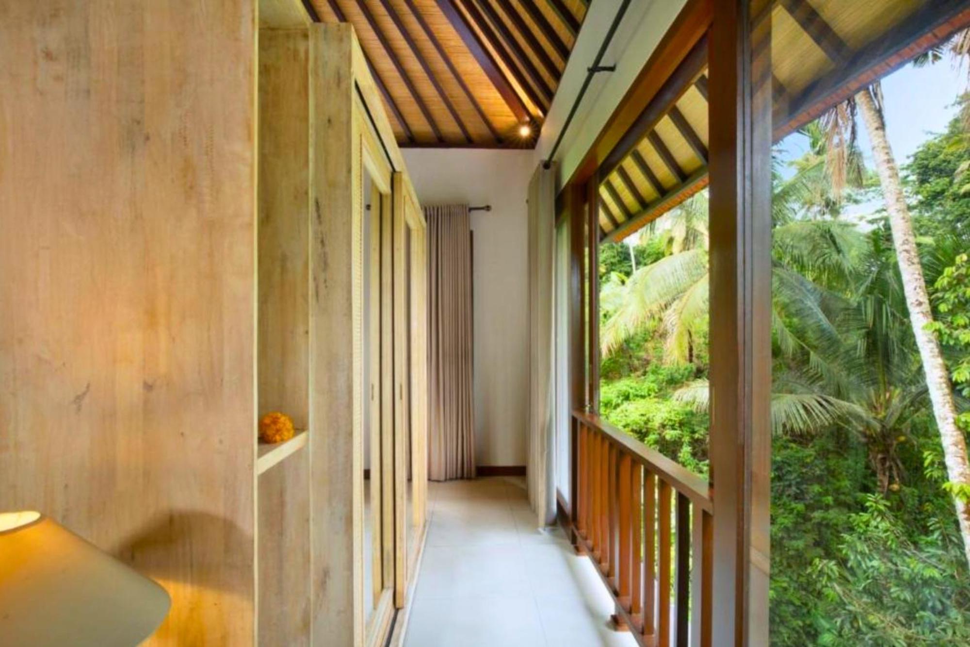 Romance Forest View 2 Bedroom Private Pool Zn21 Ubud (Bali)