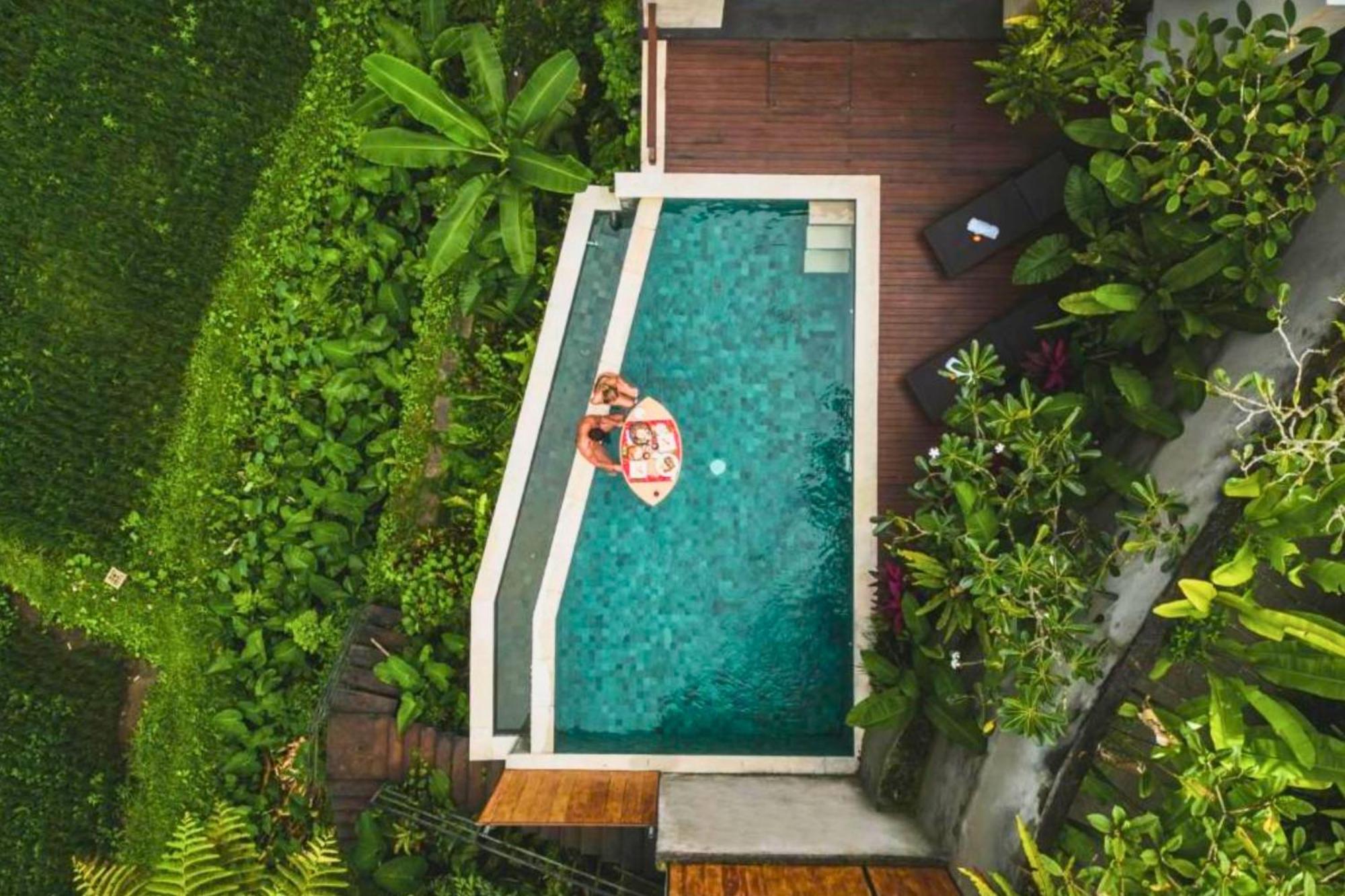 Romance Forest View 2 Bedroom Private Pool Zn21 Villa *