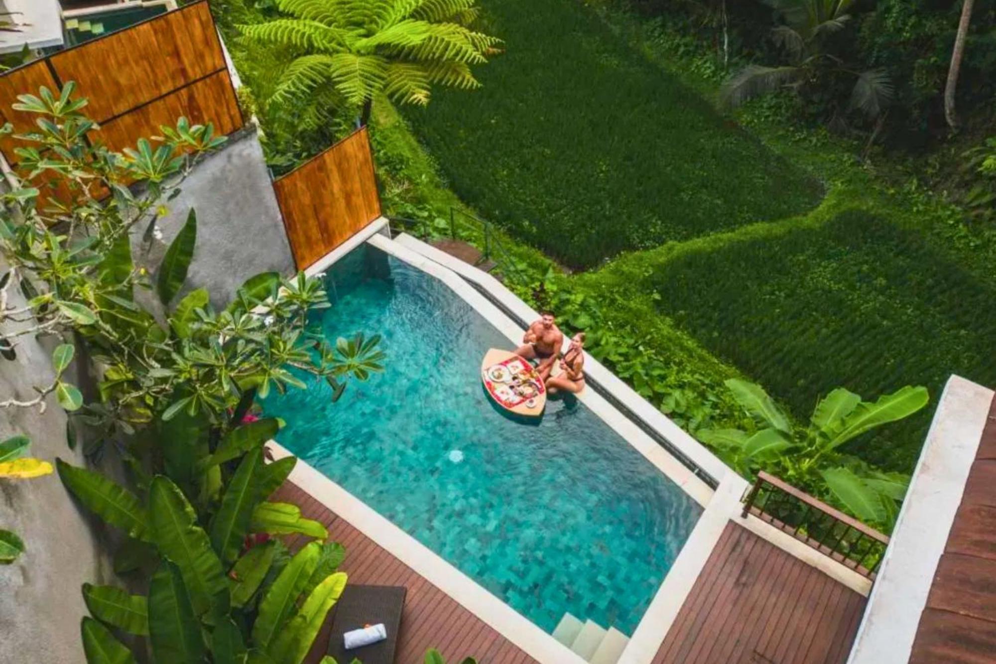 Romance Forest View 2 Bedroom Private Pool Zn21 Ubud (Bali)